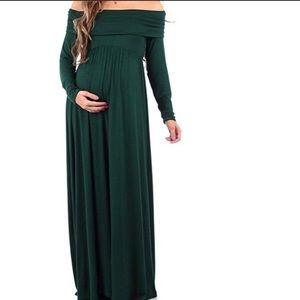 Mother Bee maternity dress